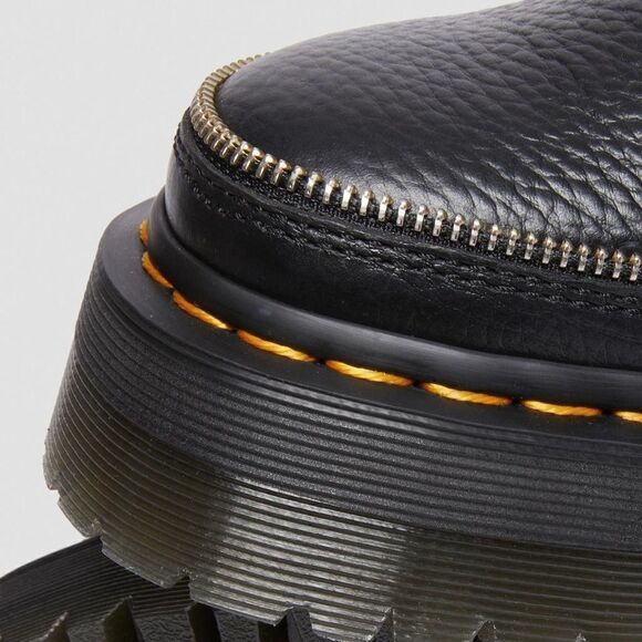 Dr. Martens JADON BOOT ALTERNATIVE LEATHER PLATFORMS - Picture 8 of 13